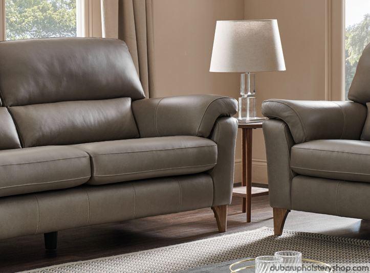 Lather Upholstery