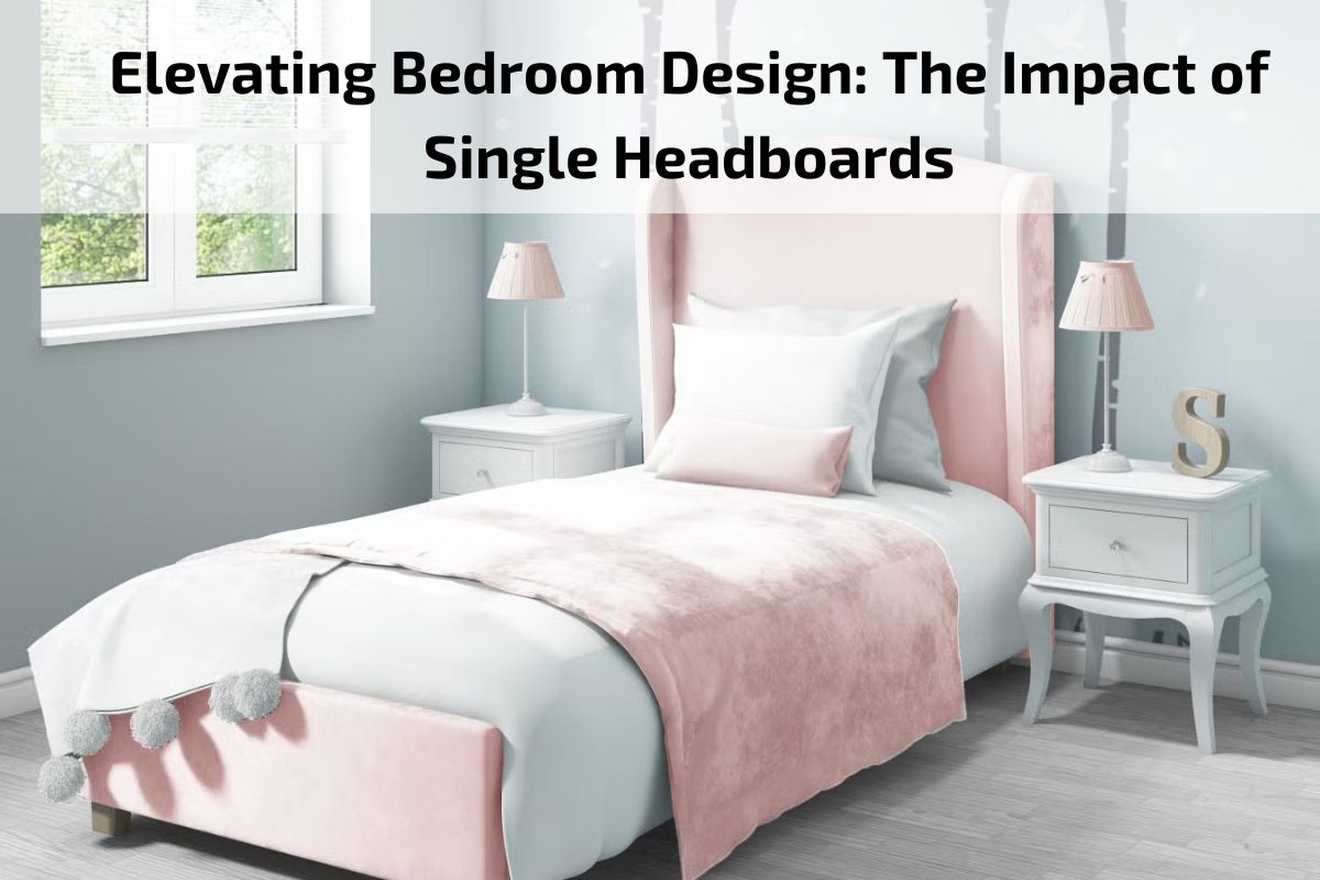 Single Headboard