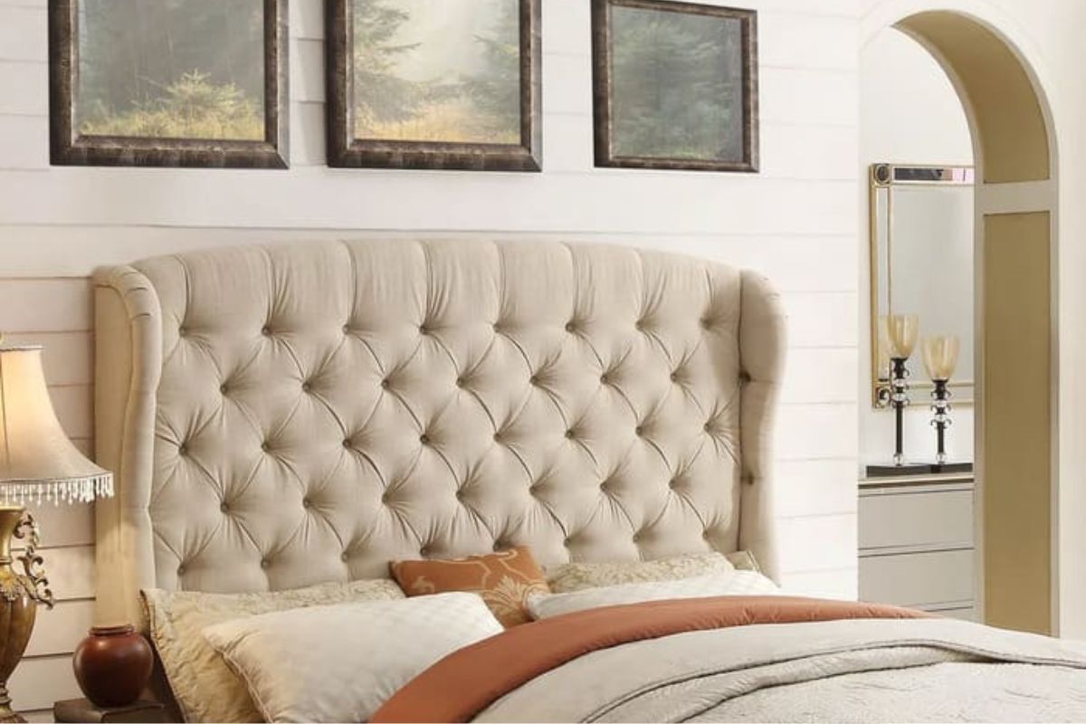 King Headboard