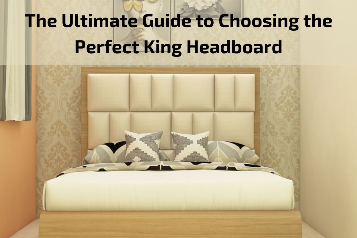 King Headboard